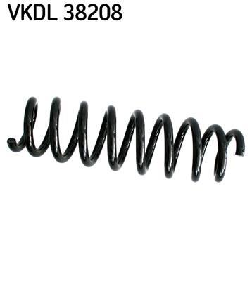 Mola de suspensão SKF ref. VKDL 38208